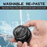 Luxury Solar-Powered Car Air Freshener – Rotating Floating Design, Premium Zinc Alloy, Long-Lasting Scent