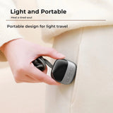 Portable Pendant Neck Massager – 4 Modes, Heat Therapy & Pain Relief